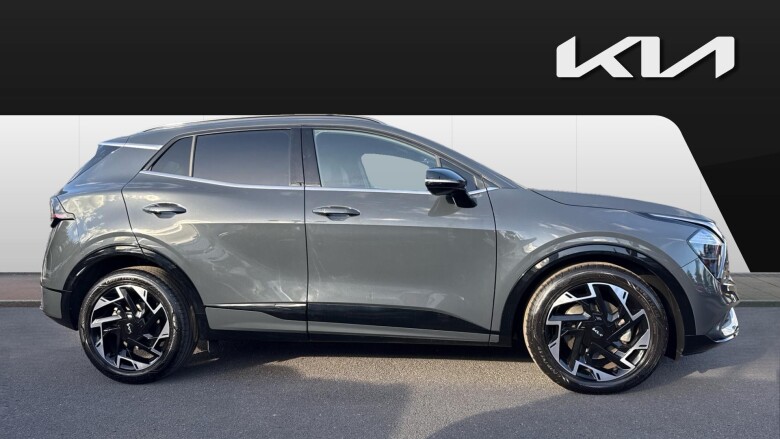 Kia Sportage 1.6T GDi ISG GT-Line 5dr Petrol Estate